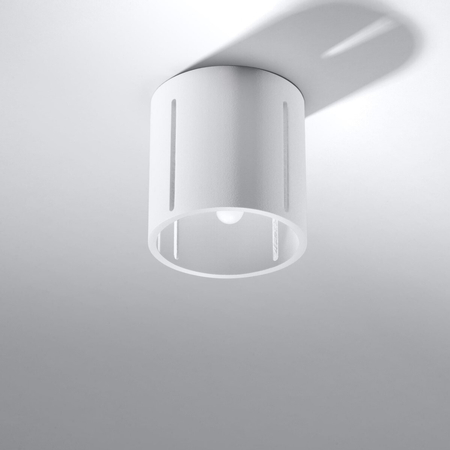 Sollux Lighting Plafon INEZ czarny SL.0356