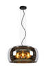 Lampa wisząca Lucide OLIVIA 45401/50/65 czarny