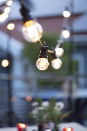 Lampa zewnętrzna Markslöjd GARDEN 107292 czarny