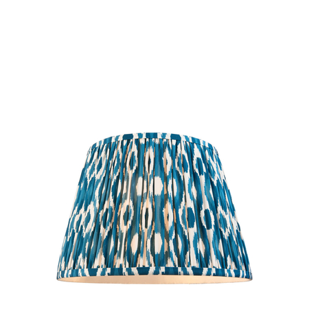 Klosz/Abażur Endon Lighting Ikat 113092 niebieski