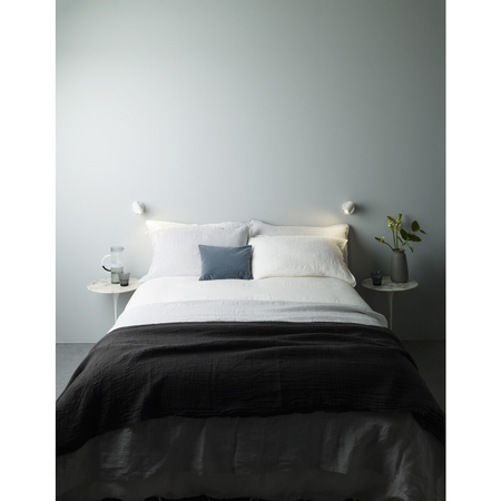 Kinkiet Astro Ascoli Single Switched 1286010 Biały z Teksturą