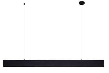 Lampa wisząca LINNEA 112 PENDANT CCT BK Azzardo AZ4569 czarny