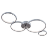 Lampa sufitowa Maytoni MOD448-44-N Olympia - Nikiel
