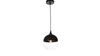 Lampa wisząca Lumina Deco LDP 6805 (BK+PR) Albion