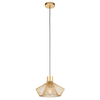Endon Lighting Lampa wisząca 99498 złoty