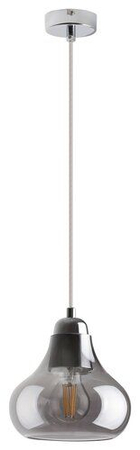 Lampa wisząca Rabalux Jezabel 7976 chrom