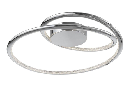 Lampa sufitowa Luces Exclusivas MIJAS LE41687 chrom