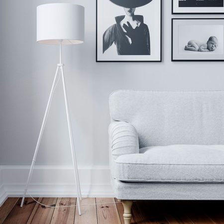 Lampa podłogowa By Rydens 4100700-5000 Rina H145cm