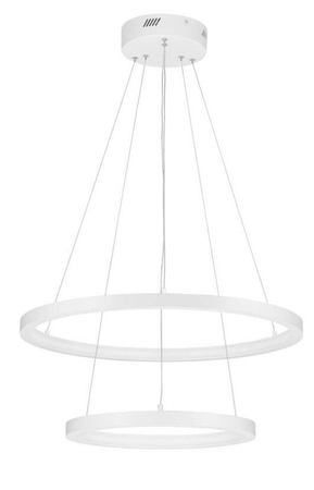 Lampa wisząca Luces Exclusivas IRUN - biały mat LE43306