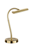 Lampa biurkowa Trio 579790108 złoty