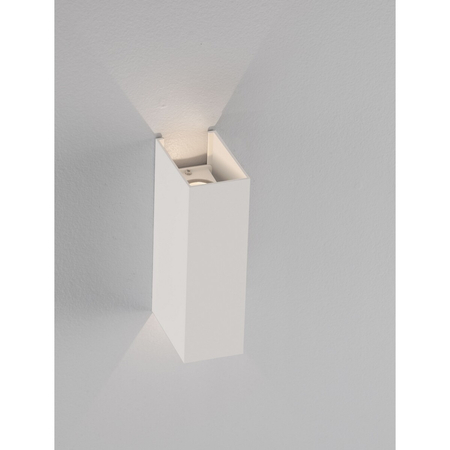Kinkiet zewnętrzny Luces Exclusivas ISOVIRA LE75226 biały