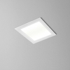 Lampa wpuszczana AQForm Slimmer 20 LED Recessed Biały Struktura
