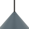 Lampa wisząca Nowodvorski ZENITH 11487 Umbra blue