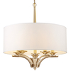 Cosmo Light Lampa wisząca ATLANTA P05797AU-WH