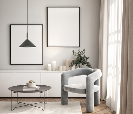 Lampa wisząca Italux PND-541101-GR Szary