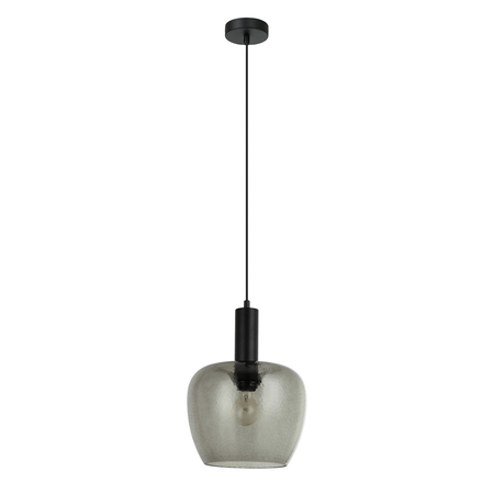 Lampa wisząca Italux Aprica PND-59769-BK-SG Czarny