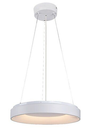 Lampa wisząca Rabalux Ceilo 72002 biały