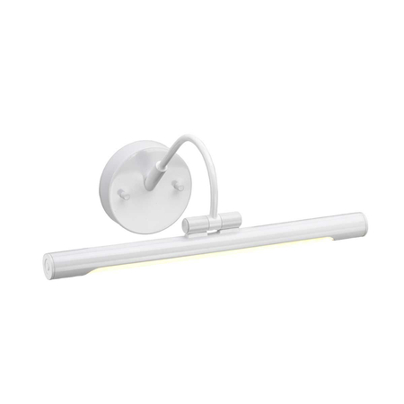 Kinkiet Elstead Lighting Alton biały ALTON-PL-S-WHT