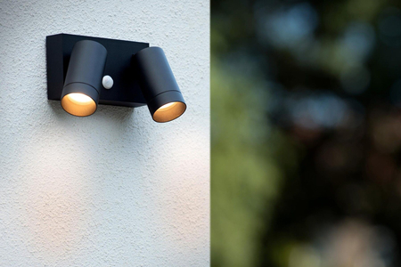 Lampa zewnętrzna Lucide TAYLOR 09831/02/30 czarny
