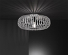Lampa sufitowa Trio 606900161 szary