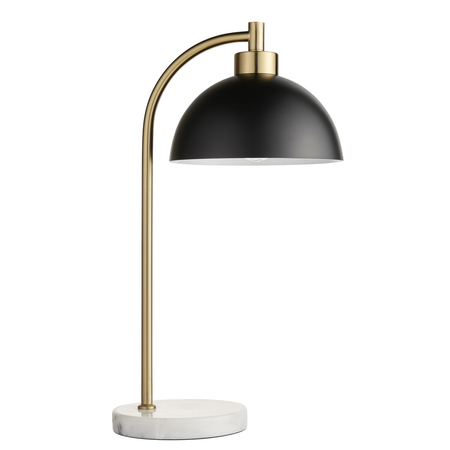 Lampa stołowa Endon Lighting Buchanan 112210 czarny