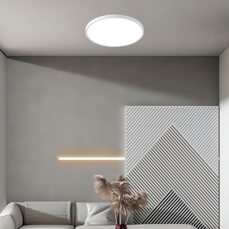 Light Prestige Plafon California 40 cm biały LED CCT LP-2505/1C-40 WH