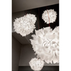 Lampa wisząca Slamp VELI - FOLIAGE - TRANSPARENT WIRE L VELSL00FLG01T00000EU