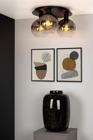 Lampa sufitowa Lucide MARIUS 74114/03/30 czarny