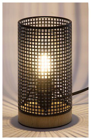 Lampa wewnętrzna Rabalux Boogie 3180 buk