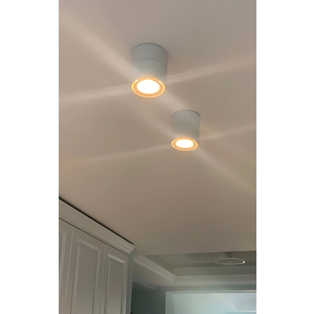 Oprawa natynkowa Abigali CRI90+ 20° 12W WW