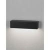 Kinkiet zewnętrzny Luces Exclusivas RAVEZCO LE75199 czarny