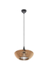Lampa wisząca Trio 315900142 grafitowy