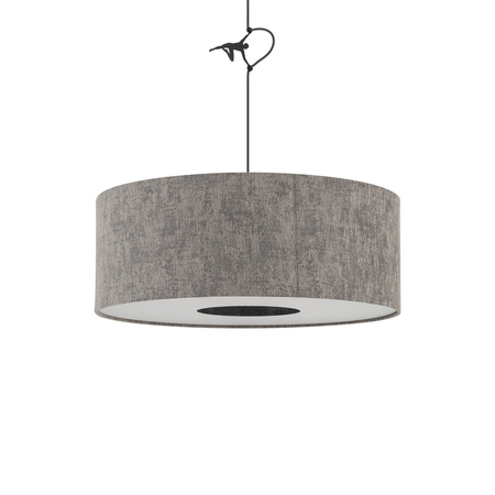 Lampa wisząca Nowodvorski LAGO 11674 Szary