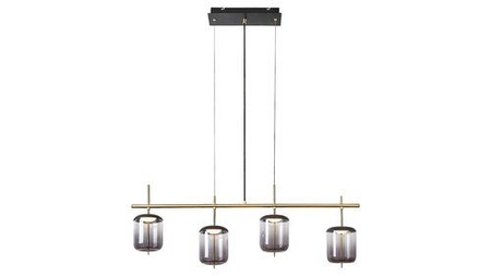 Lampa wisząca Rabalux Delice 5028 czarny