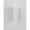 Kinkiet zewnętrzny Luces Exclusivas ISOVIRA LE75226 biały