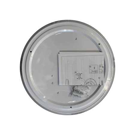 Plafon okrągły Babilon mały złoty 4000k LP-335/1C S 4GD