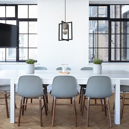 Milagro Lampa Wisząca Ralph 1xE27 MLP3710 CZARNY