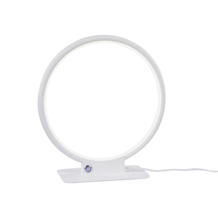 Lampa stołowa Maytoni MOD877TL-L18W Nola - Biała
