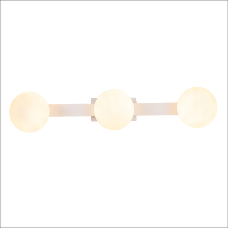 Milagro Lampa Sufitowa Magnet 9W+3xG9 3000/4000K Biały ML1141 BIAŁY