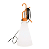Lampa wielofunkcyjna Flos F3780002 May Day Pomarańczowa