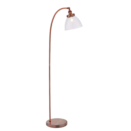 Endon Lighting Lampa podłogowa 77862 miedziany