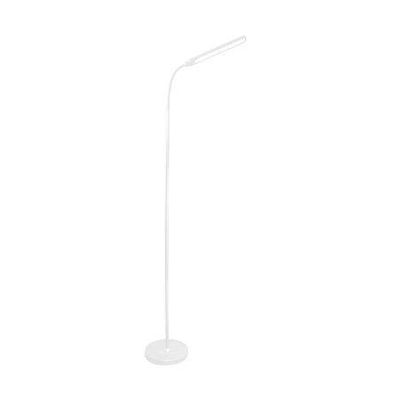 Lampa podłogowa Zuma Line SM-605-WH LAMPA PODŁOGOWA BIAŁA/WHITE