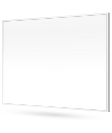 Panel grzewczy Cronos z WiFi i pilotem 1200W kolor ramki biały