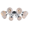 Lampa sufitowa Italux PND-6895-8 Masseri