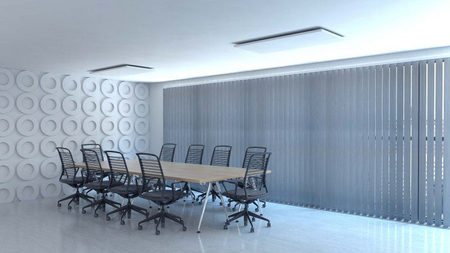 Panel grzewczy na podczerwień Greenie PWF850K Wall Structure Series 850W [Kolor do wyboru]
