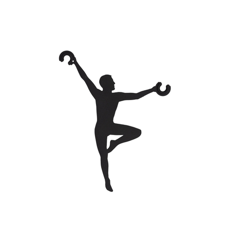 Nowodvorski ACROBAT 11794 Czarny