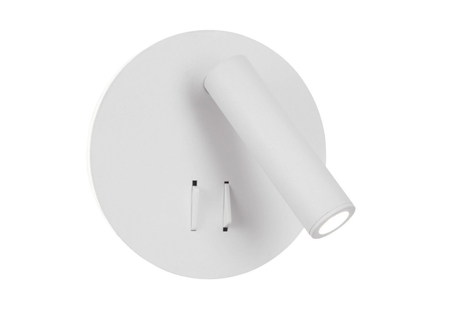 Kinkiet Luces Exclusivas ARMILLA LE42239 biały