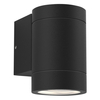 Kinkiet zewnętrzny Astro Dartmouth Single LED 1372003 Czarny z Teksturą