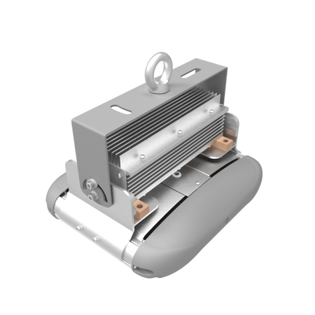 Lampa LED Greenie Highbay Tech Temperature 100W WW