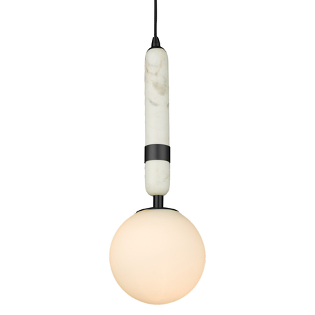 Cosmo Light Lampa wisząca LA SPEZIA P01336BK